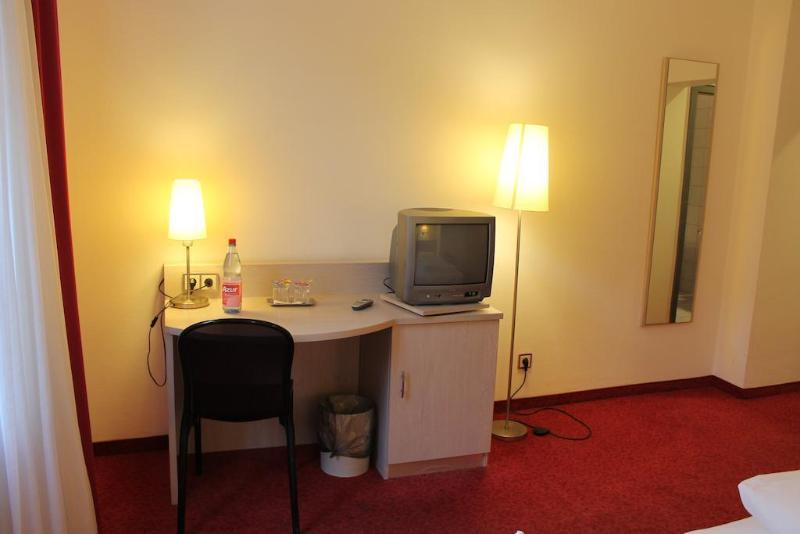 Topas Frankfurt Hotel