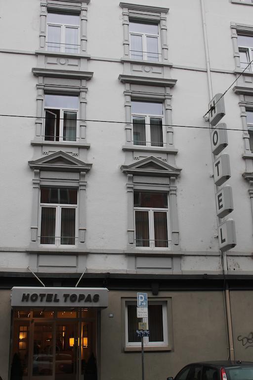 Topas Frankfurt Hotel Frankfurt am Main